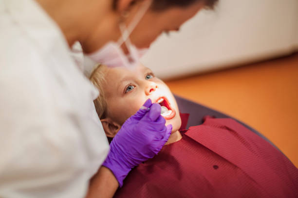 Best Pediatric Emergency Dentist in Buttonwillow, CA